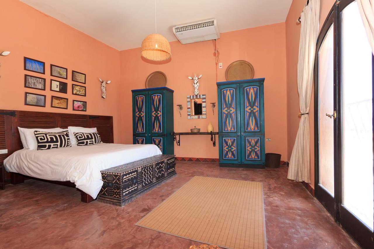 Blue Beach Club Apartment Dahab Exterior foto